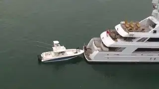 Boston Whaler 370 Outrage Yacht Tender