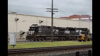 NS 310 with a Standard Cab Duo | North East, PA