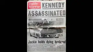 Daily Mail Nov 1963 #shorts #history #presedent #news #archive #crime