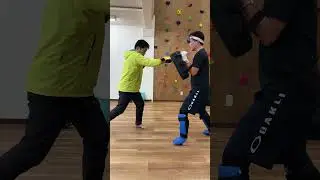 2026年1月8日 ボクシング＆スポーツジムBMC　キックボクシング初級　復習動画1