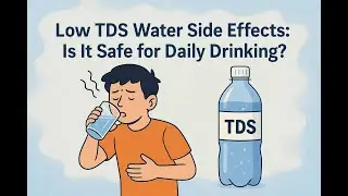 TDS EXPLAINED BY MD DR. YASH ARIAN - YOU DRINK EVERY DAY! BUT IS YOUR WATER REALLY SAFE