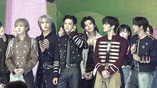 251219 KBS 가요대축제 GAYO DAECHUKJE NCTDREAM 엔시티드림 FOCUS Ending
