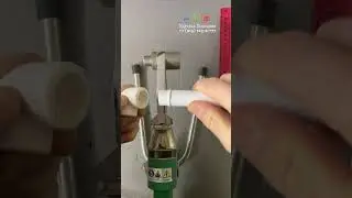Процесс пайки полипропилена!!! Как сделать на долгие годы? Показываем в нашей серии роликов!
