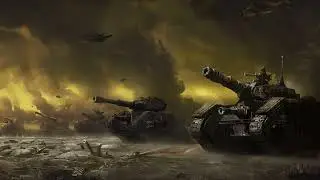 Warhammer 40k - Imperial Guard Battle Theme IX (Cinematic Trap Remix)