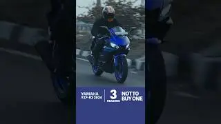 3 Reasons Not To Buy One | Yamaha YZF-R3 2024 FAQ #3