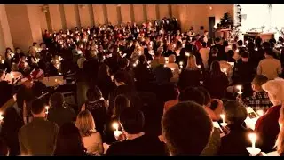 Joy to the World! Lessons, Carols and Candlelight-Rev. Chris Buice