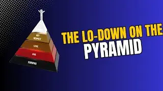 My Lo-down on Maslow&rsquo;s Pyramid