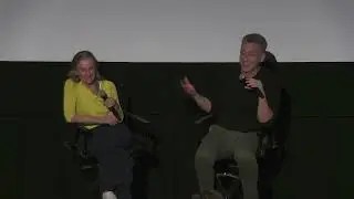 HIT MAN Q&A with John Sloss || Sag Harbor Cinema