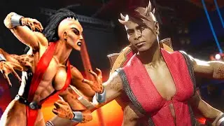 Sheeva With MK3 Sounds