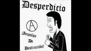 Desperdicio  - impulso de destruccion! EP 2011