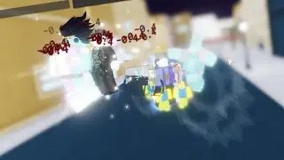 [YBA] D4C BEATDOWN!?