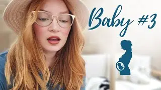 Plans for #TTC Baby Number 3 (SOON!) | Vlog #205