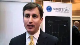 AirStrip and GE provides up-to-the moment ECG data on iPads and iPhones