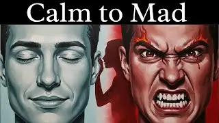 How Women Turn Calm Men Into Furious Men