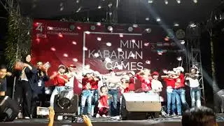 Mini Kabarian Games