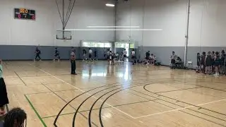 707 Premier 15U Showcase vs Split Second Cobras (Vancouver BC)