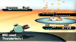[LC] Pokemon Wifi Battle [#100] vs. M4GNI2DE!