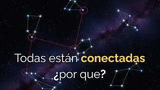 &iquest;Qu&eacute; tan grandes son realmente las 88 costelaciones?