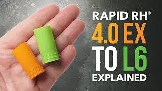 Rapid RH 4.0 EX to L6: объяснение