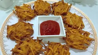 Crispy Potato Snacks 😍 | Perfect Tea Time Snack | Crunchy & Tasty | Daily Zaika ✨