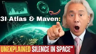 The Maven & 3I Atlas Mystery: What Really Happened in Mars Orbit?