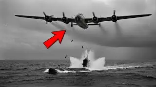 They Did Everything Right — and Still Died: The Aircraft That Made Every U-Boat Tactic Obsolete