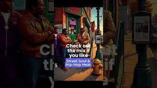 The Funk Chronicles: Street Soul & Hip-Hop Heat | 70s Funk Mix #shorts  #oldschool #funkmusic