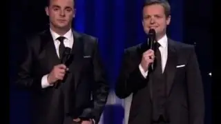 FINAL RESULTS - Britain's Got Talent 2013