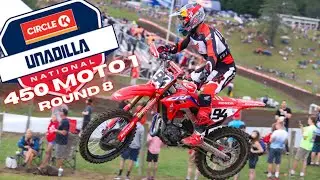 450 Moto 1 - Unadilla National 2021 - Complete