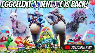 Ark Ultimate Mobile Edition | Eggelent Adventure Bunny dodo 🦤|தமிழ் @MKPlaytimeYT  #arkmobile
