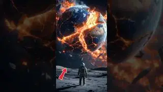 Что, если бы Земля была уничтожена прямо сейчас? 😱🌍 | Шокирующие факты о космосе