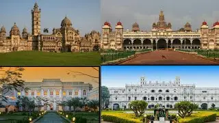 10 Famous palaces in India