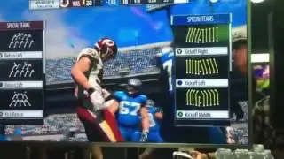 Madden 18 Gameplay Leaked!!!