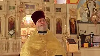 Orthodox Sermon - Judgment: God is compassionate, but just