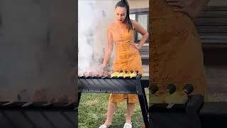 Mouthwatering Beef Kebabs on the BBQ!