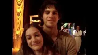 Pablo Martinez y Carolina Domenech lanzamiento ALIADOS