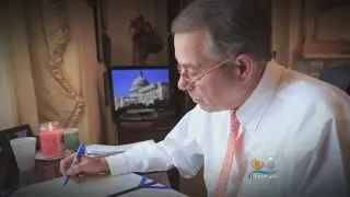 House Speaker John Boehner To Resign From Congress