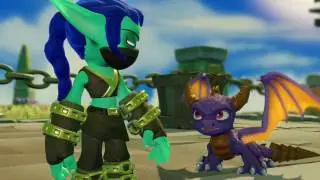 Skylanders Imaginators scholarville