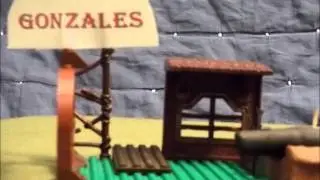 The Battle of Gonzales - by Simon Thomas