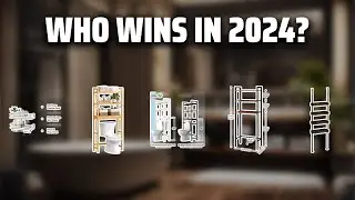 The Best Over The Toilet Storage in 2024 - Must Watch Before Buying!