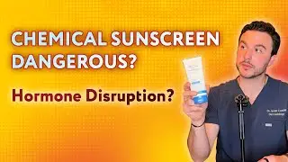 Protector solar qu&iacute;mico: &iquest;Alteraci&oacute;n hormonal, riesgo de c&aacute;ncer o simplemente miedo? (Explicaci&oacute;n...