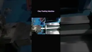 High Quality Extruder Packaging Machine Automatic Clay Plasticine Packing Line | SAYOKPACK