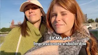 EICMA pt2: Impressionate e sbalordite