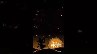Ram Navami Black Screen Template Video || Whatsapp Status ||