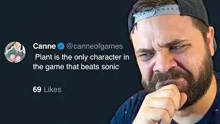 THE WORST SMASH BROS TAKES OF 2025