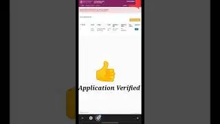 Du Admission portal Stated Verified 👍|Delhi university Document verification Status | Du Application