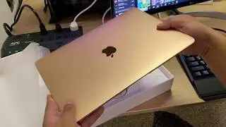 My Macbook Air