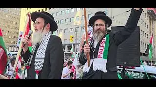 Hands off #iran #toronto  sun June 22 2025