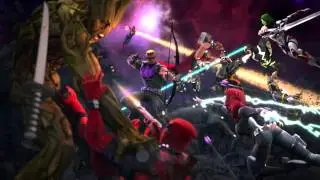Marvels Most Awesome Android App