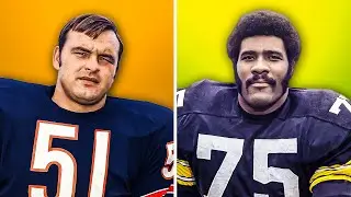 10 Hardest  NFL Hitters Of The 1970s